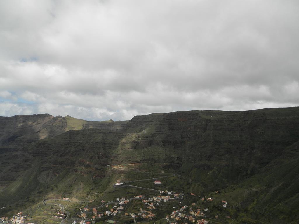 Wanderung von Arure nach  El Cercado, Calera